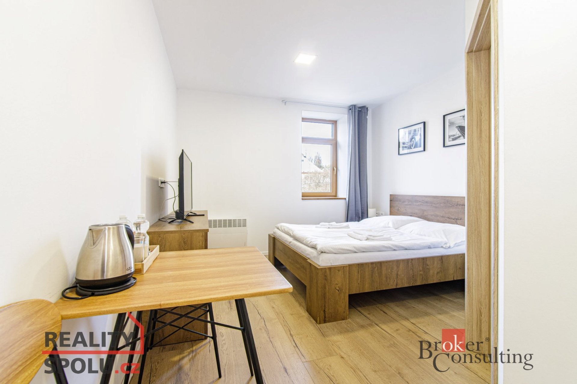 Prodej, byty/2+kk, 30 m2, Horní Lhota  [ID 79394]