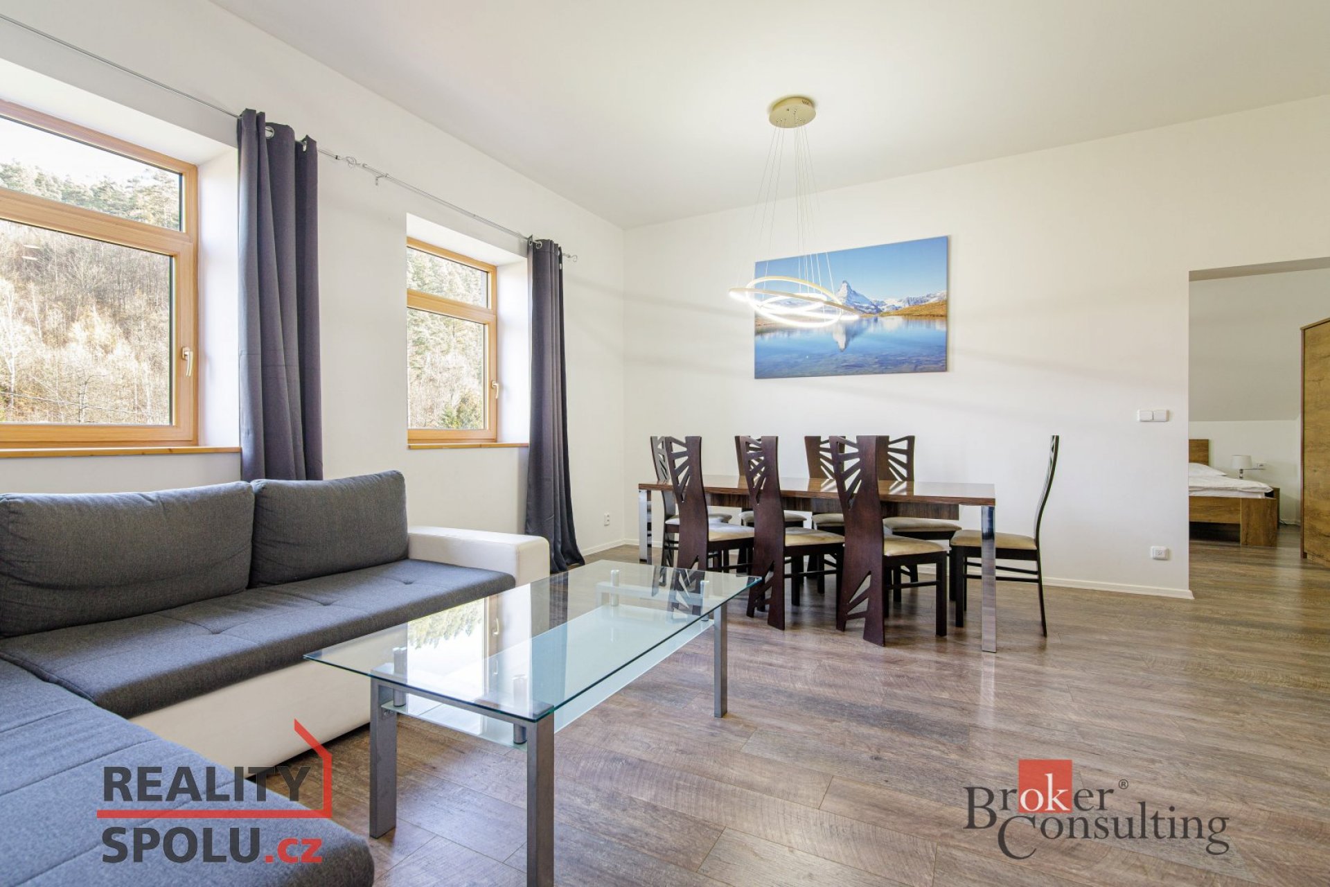 Prodej, byty/2+kk, 62 m2, Horní Lhota  [ID 79391]