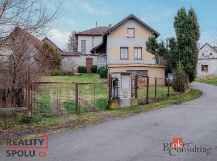 Prodej - dům/vila, 116 m²