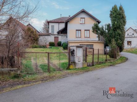 Prodej - dům/vila, 116 m²