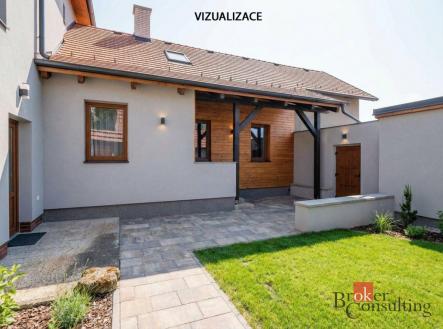Prodej - dům/vila, 116 m²