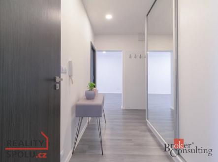 Pronájem bytu, 2+1, 59 m²