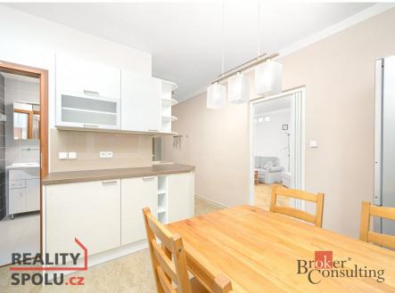 Pronájem bytu, 3+1, 77 m²