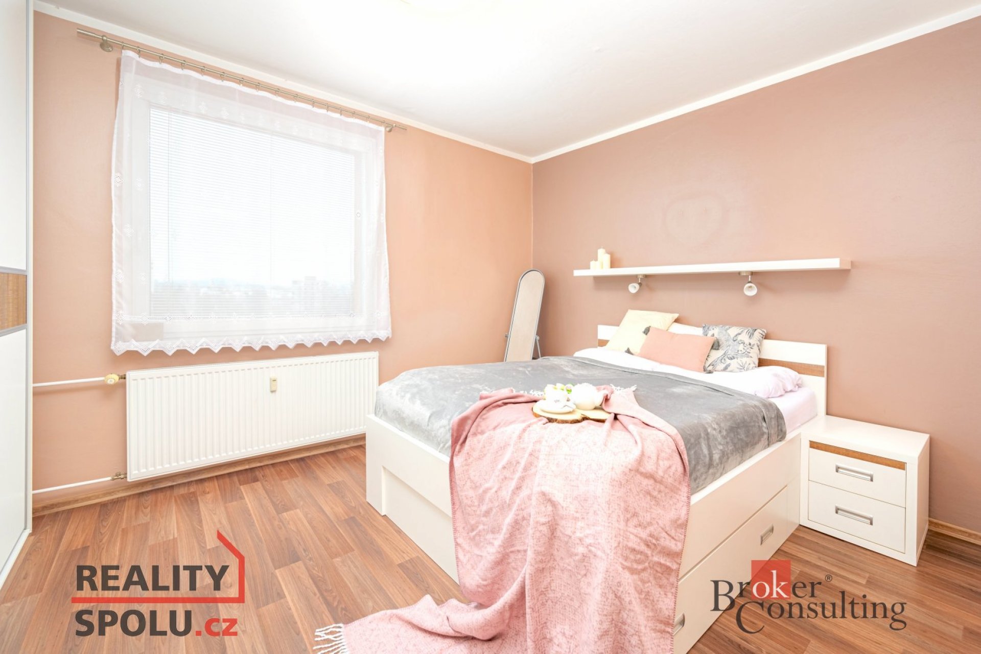 Velmi pěkný byt 3+1 s lodžií v Liberci