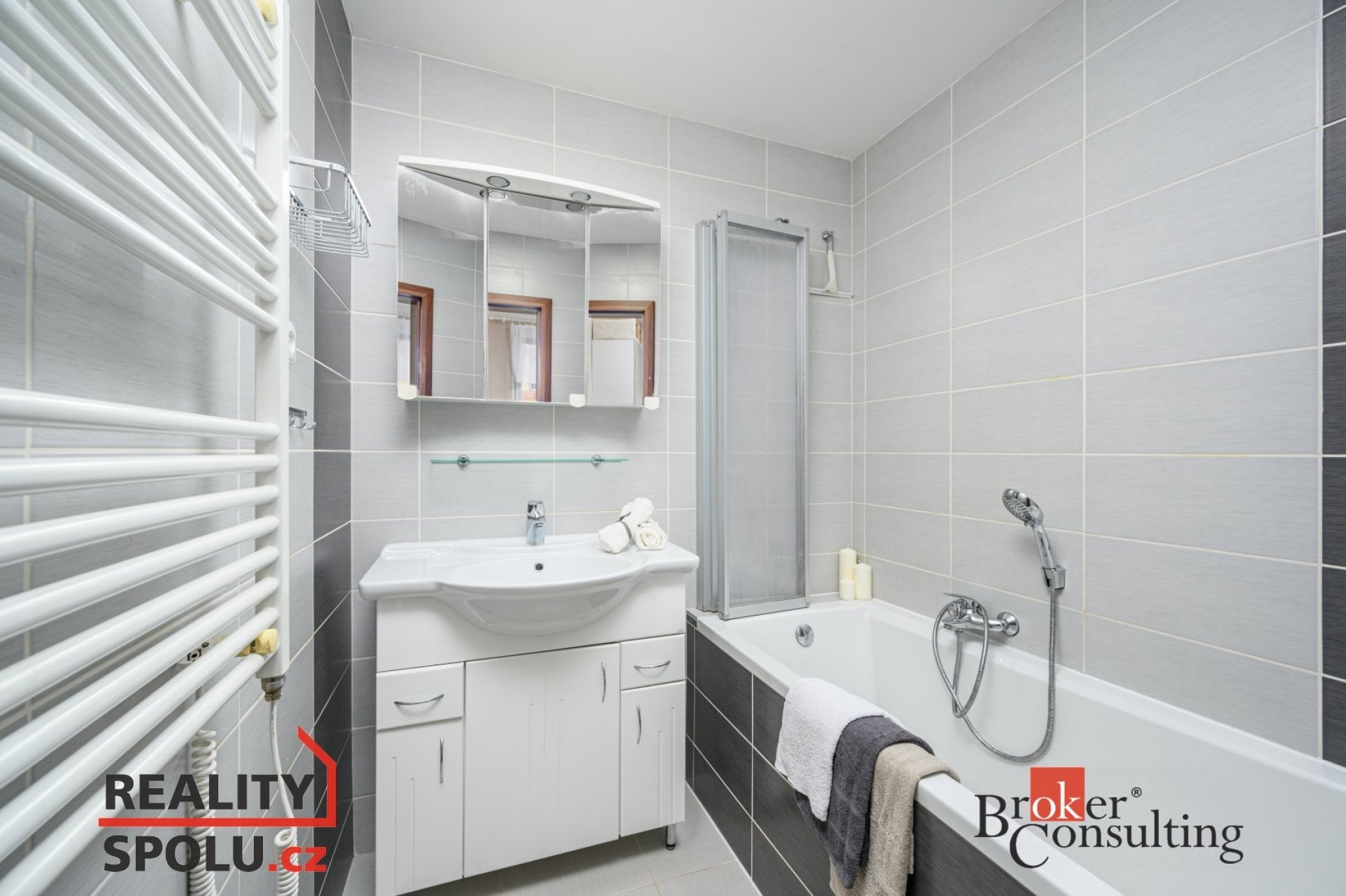 Velmi pěkný byt 3+1 s lodžií v Liberci