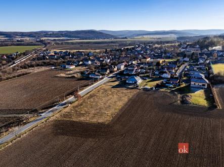 Prodej - pozemek pro komerční výstavbu, 1 173 m²