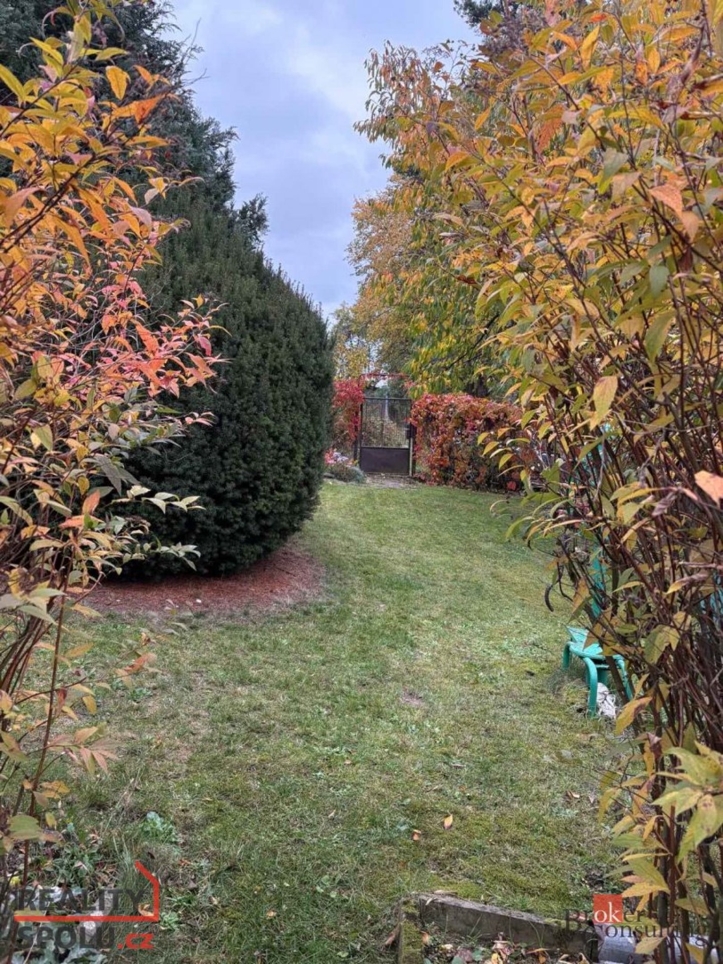 Prodej, pozemky/zahrada, 381 m2, Klatovy IV , Klatovy, Klatovy [ID 80560]