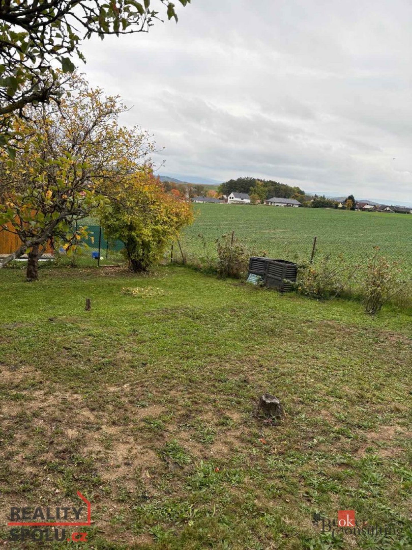 Prodej, pozemky/zahrada, 381 m2, Klatovy IV , Klatovy, Klatovy [ID 80560]