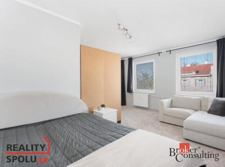 Prodej bytu, 2+kk, 44 m²