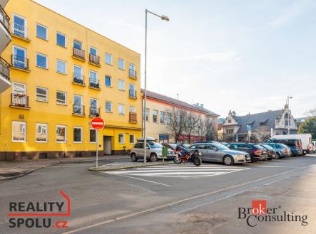 Prodej bytu, 2+kk, 44 m²