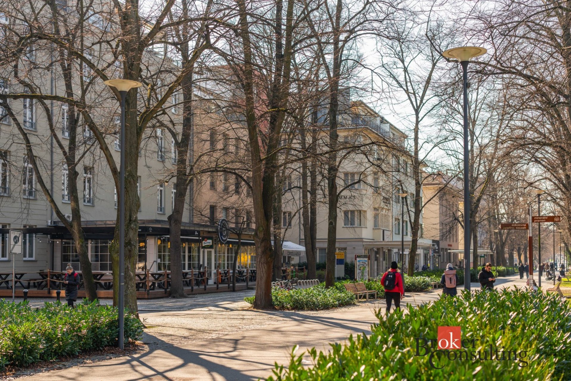 Byt 2+kk v centru Poděbrad – 1 min od kolonády | ideální investice i startovací bydlení