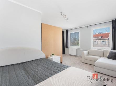 Prodej bytu, 2+kk, 44 m²