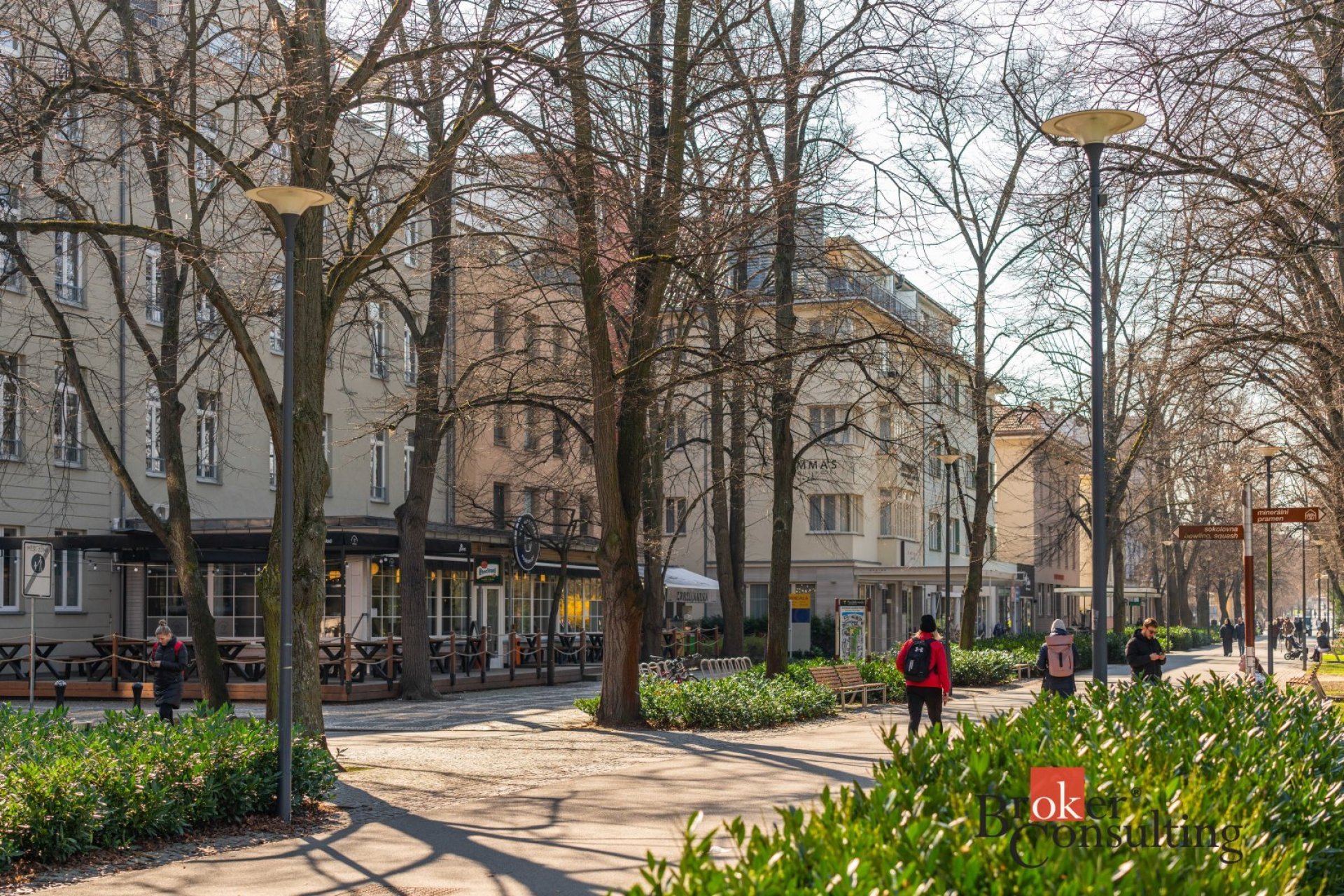 Byt 2+kk v centru Poděbrad – 1 min od kolonády | ideální investice i startovací bydlení