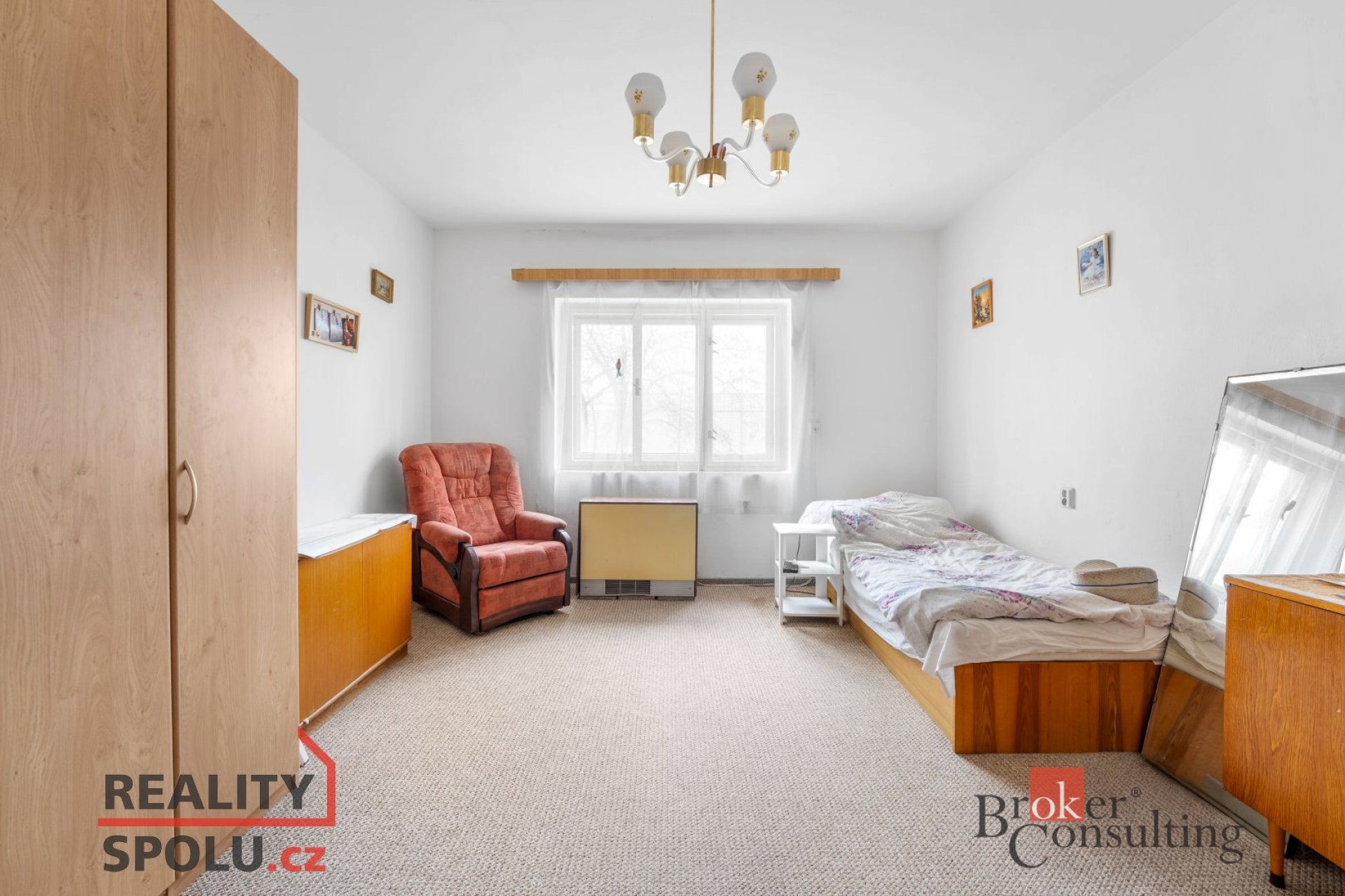 Prodej bytu 2+kk