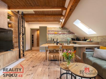 Prodej bytu, 3+kk, 89 m²