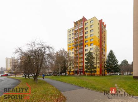 Prodej bytu, 2+1, 60,69 m²