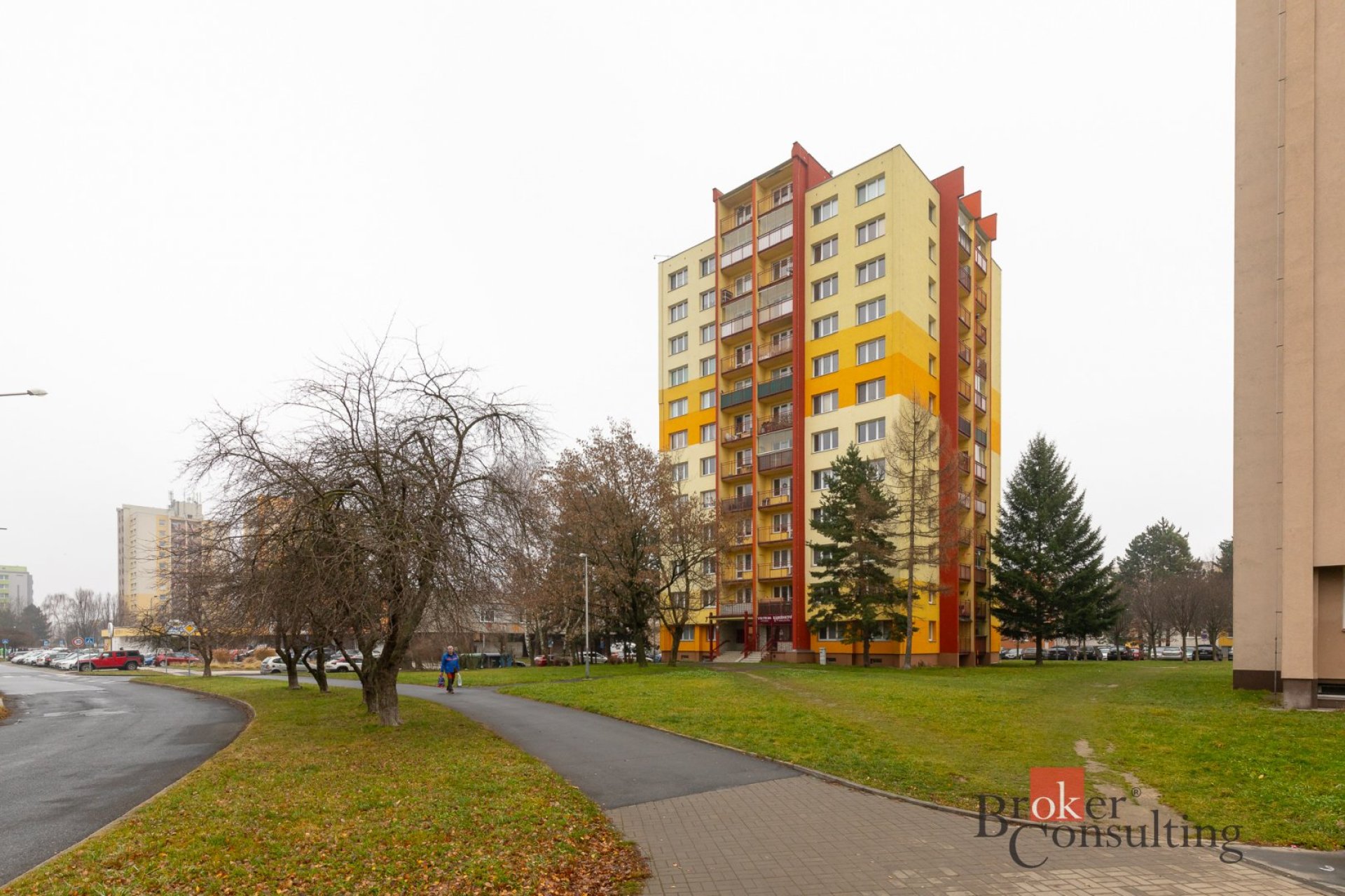 Převod dr. podílu, byty/2+1, 60.69 m2, Tylova 2778/2, 70030 Ostrava, Ostrava-město [ID 80389]