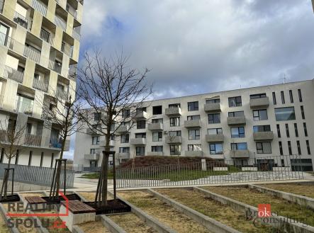 Pronájem bytu, 2+kk, 62 m²