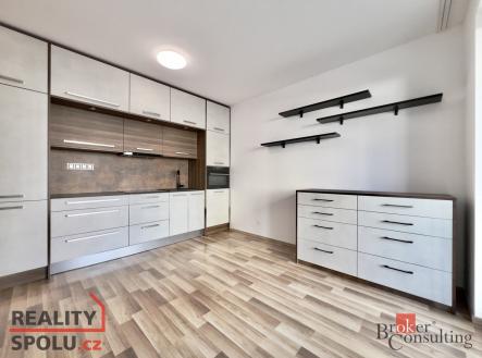 Pronájem bytu, 2+kk, 37,2 m²