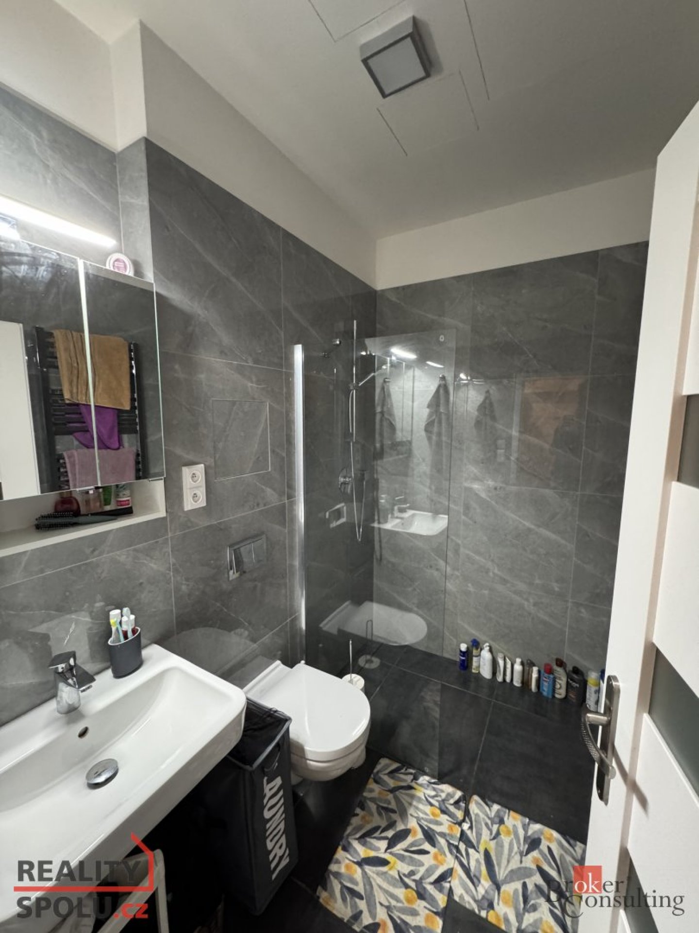 Pronájem, byty/1+kk, 28 m2, V Roháčích 473/63, 15800 Praha, Hlavní město Praha [ID 80664]