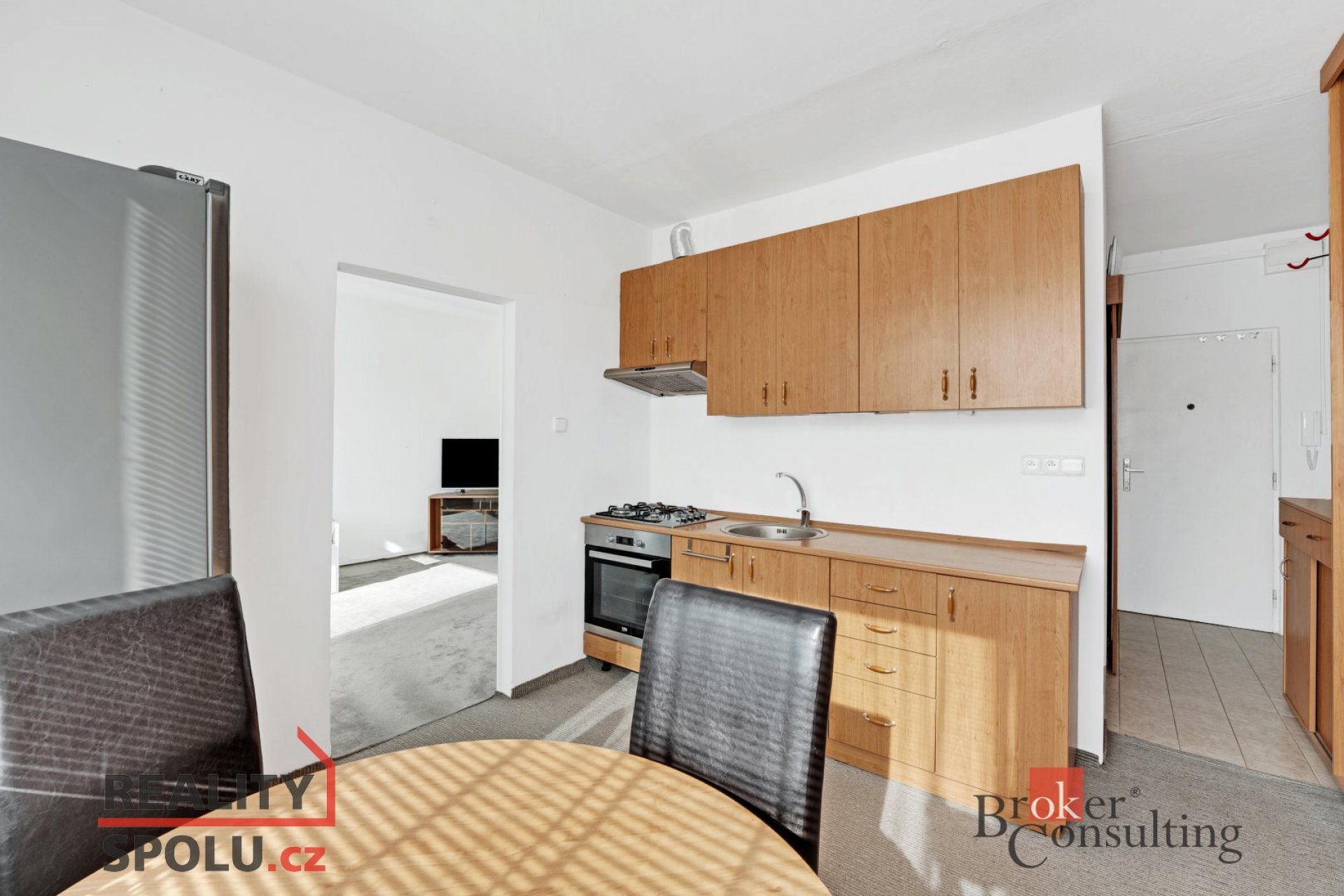 Pronájem, byty/1+1, 35 m2, Topolčianská 437/18, Předměstí, 41201 Litoměřice, Litoměřice [ID 80742]