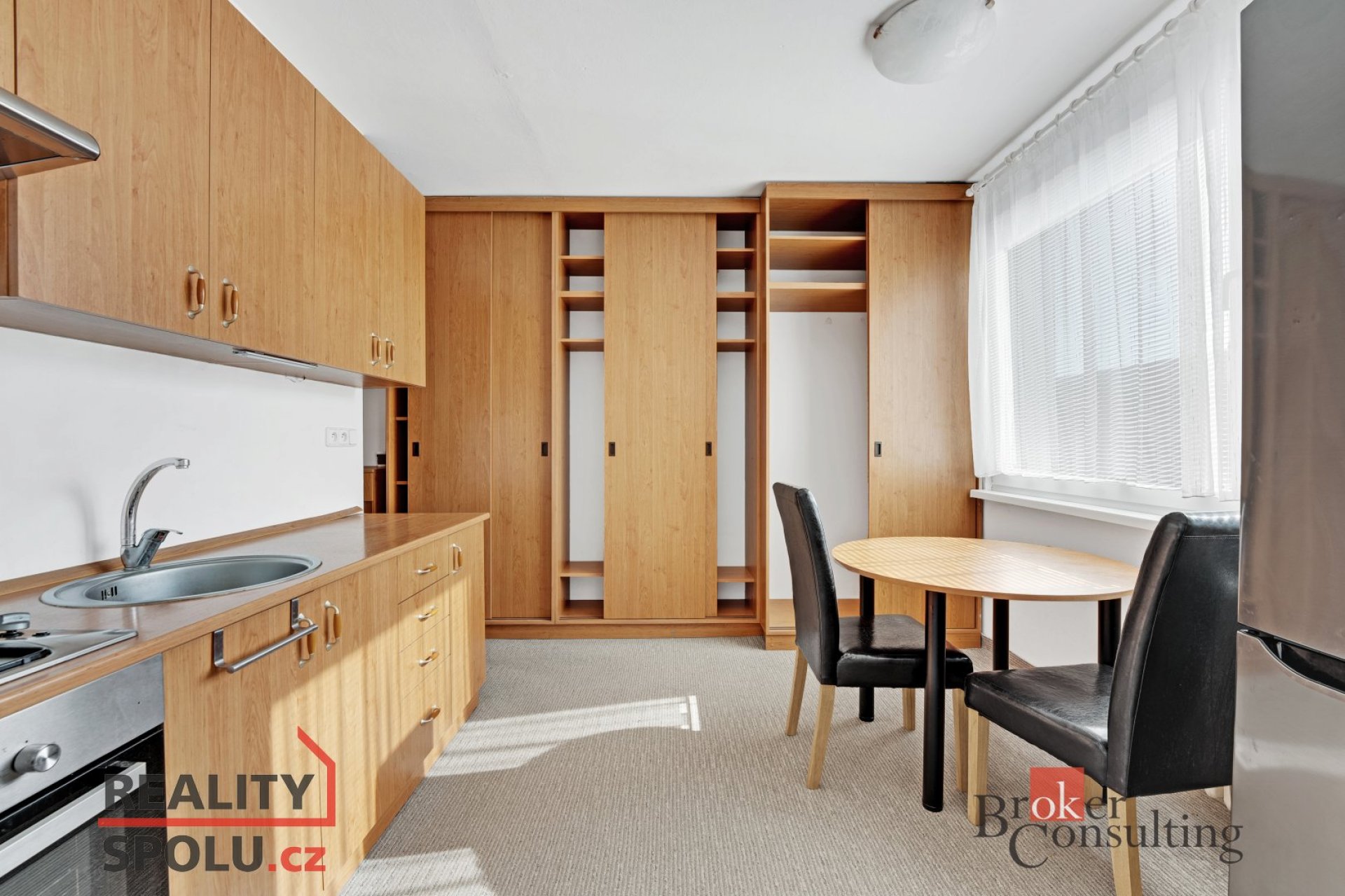 Pronájem, byty/1+1, 35 m2, Topolčianská 437/18, Předměstí, 41201 Litoměřice, Litoměřice [ID 80742]