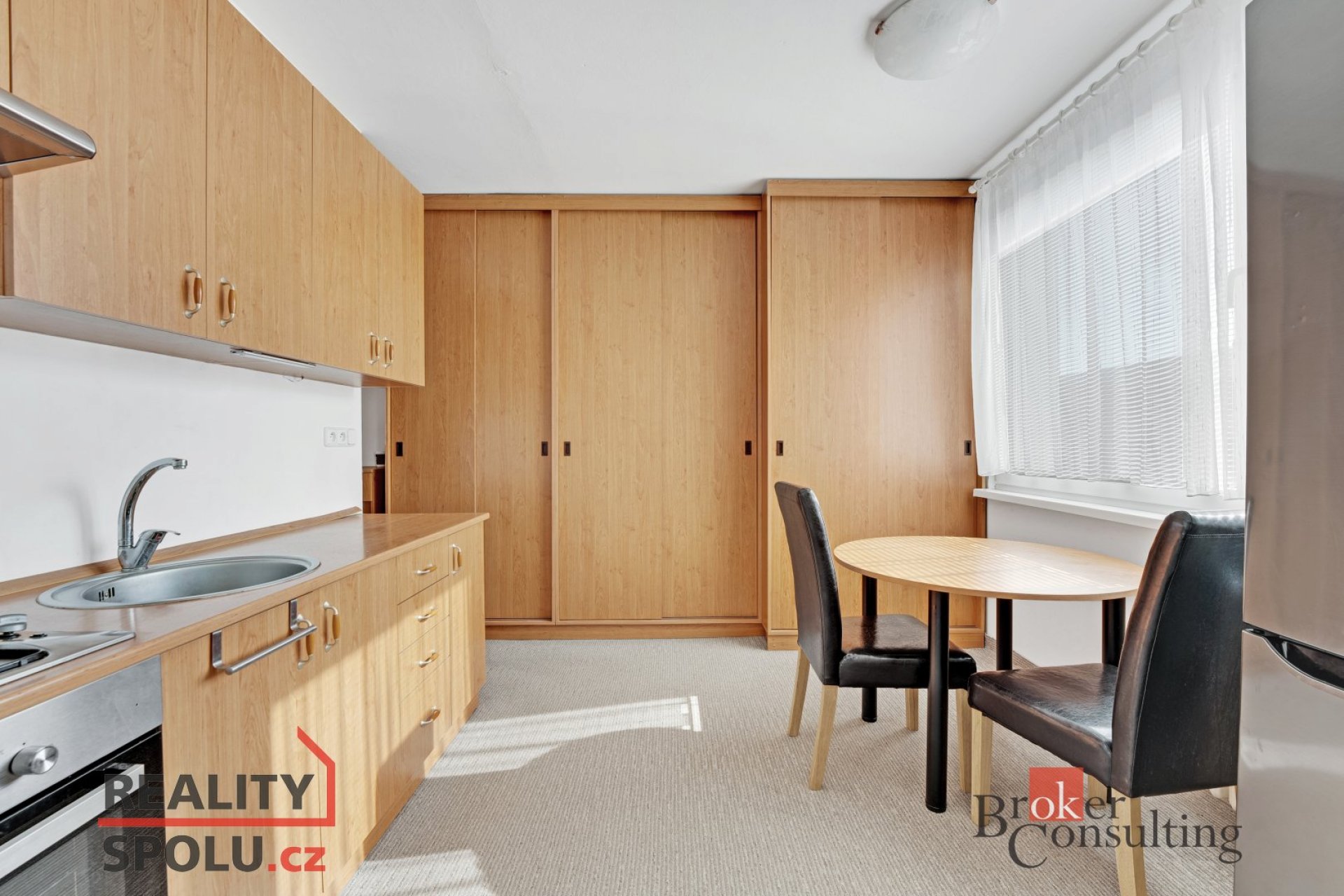 Pronájem, byty/1+1, 35 m2, Topolčianská 437/18, Předměstí, 41201 Litoměřice, Litoměřice [ID 80742]