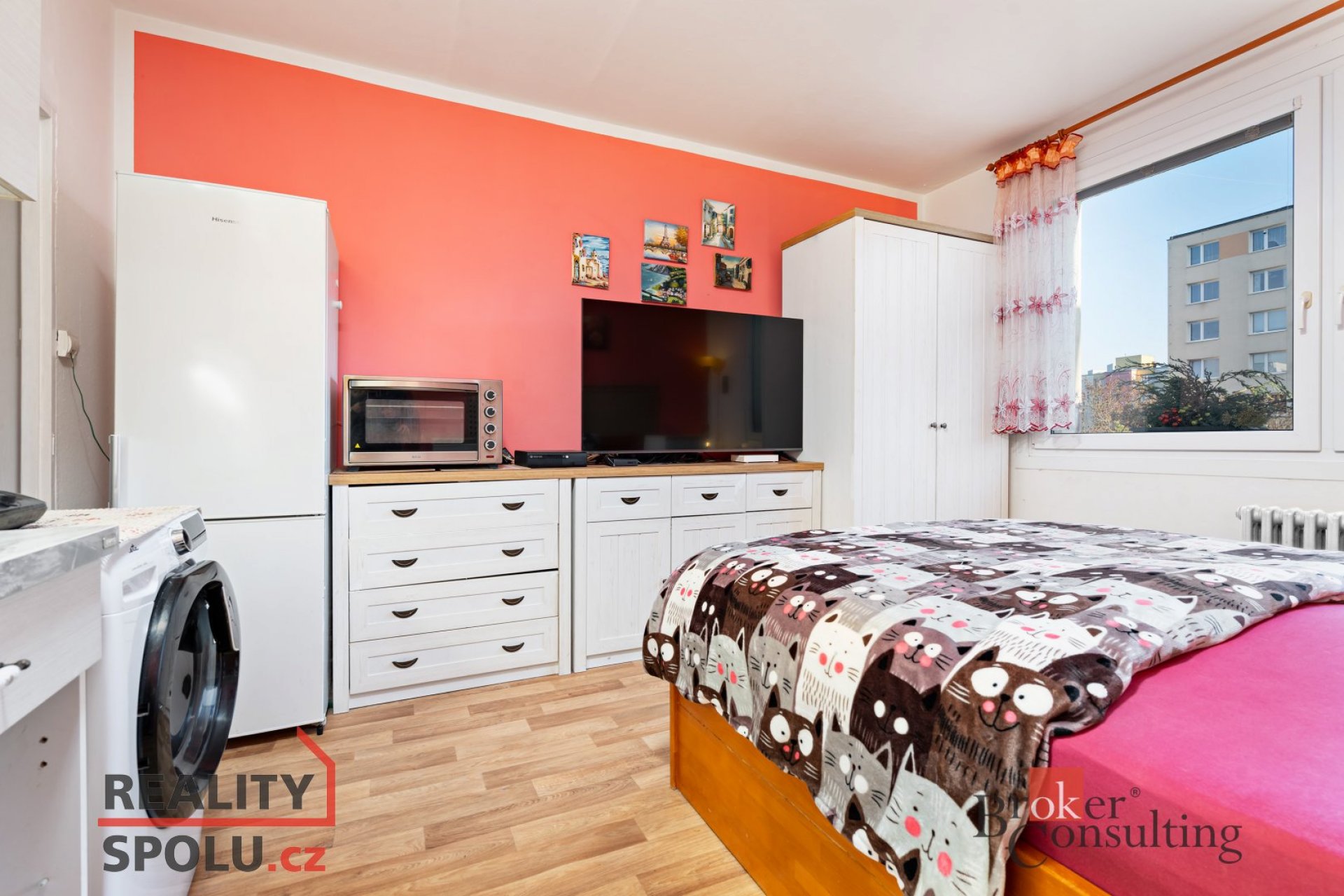 Prodej bytu 1KK, ulice Na Dlouhých, Plzeň - Doubravka