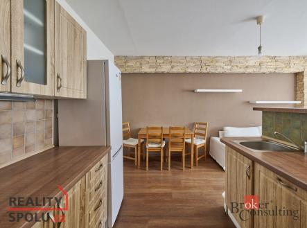 Pronájem bytu, 3+kk, 64 m²