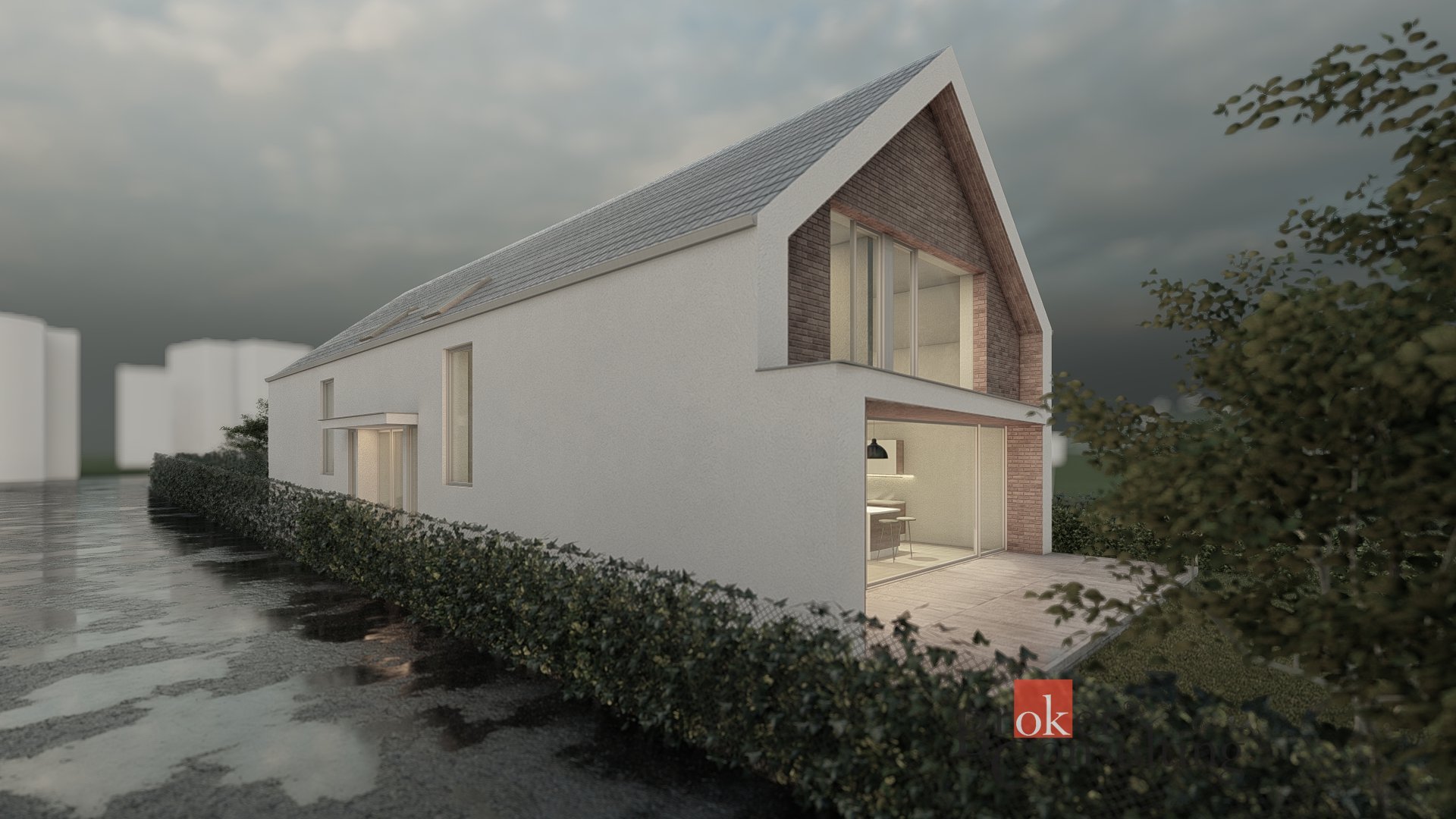 Prodej novostavby rodinného domu 5+kk, 150 m², Troubsko