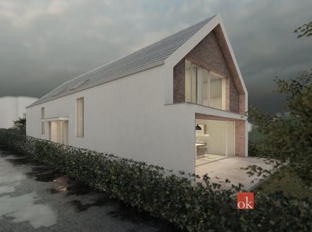 Prodej - dům/vila, 155 m²