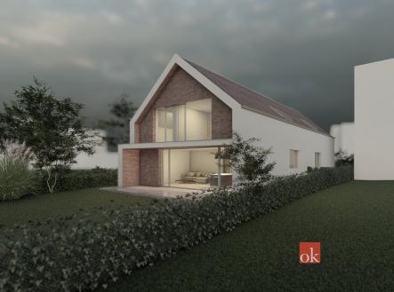 Prodej - dům/vila, 155 m²