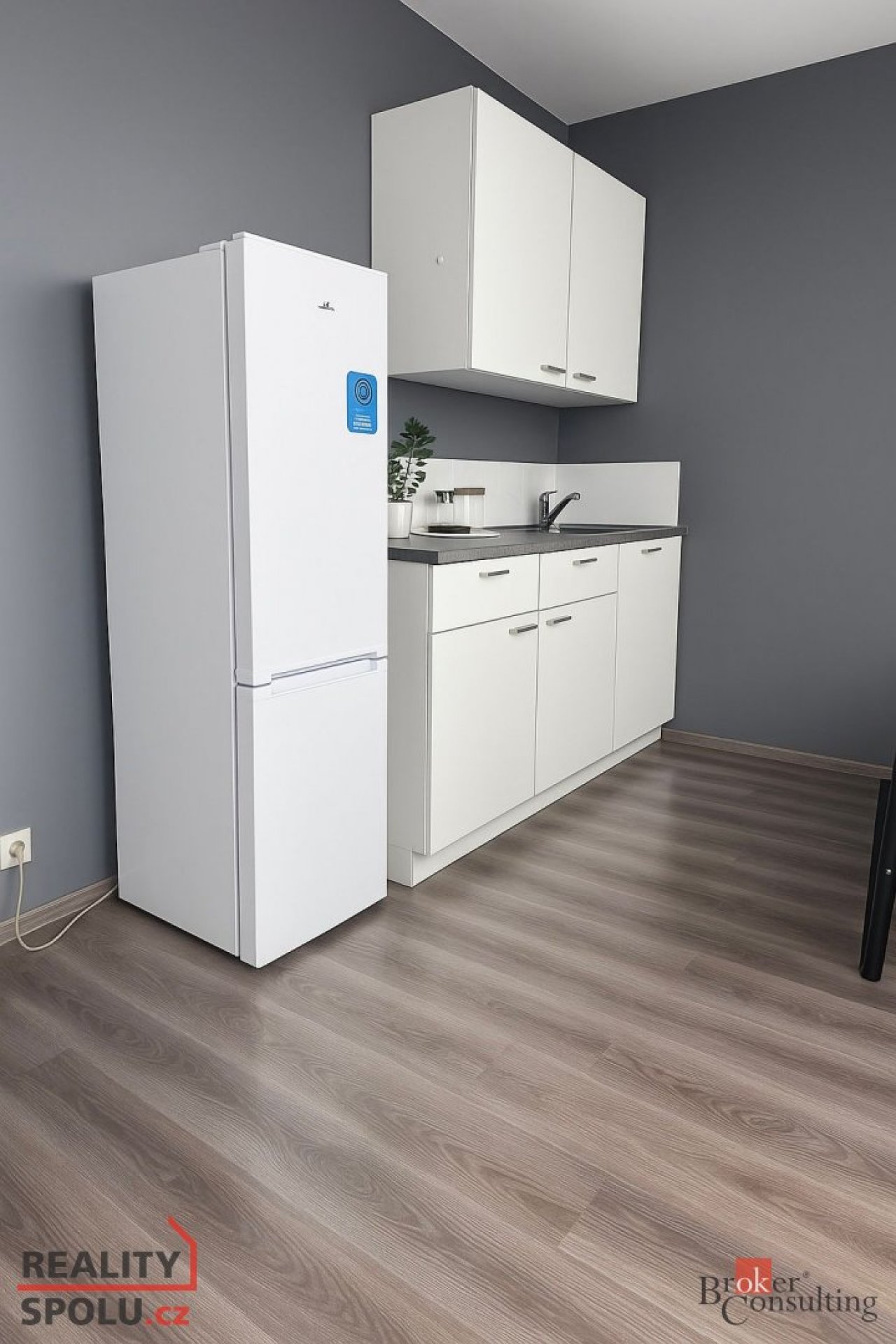 Pronájem, byty/1+kk, 35 m2, Sídliště 342, 26753 Žebrák, Beroun [ID 80754]