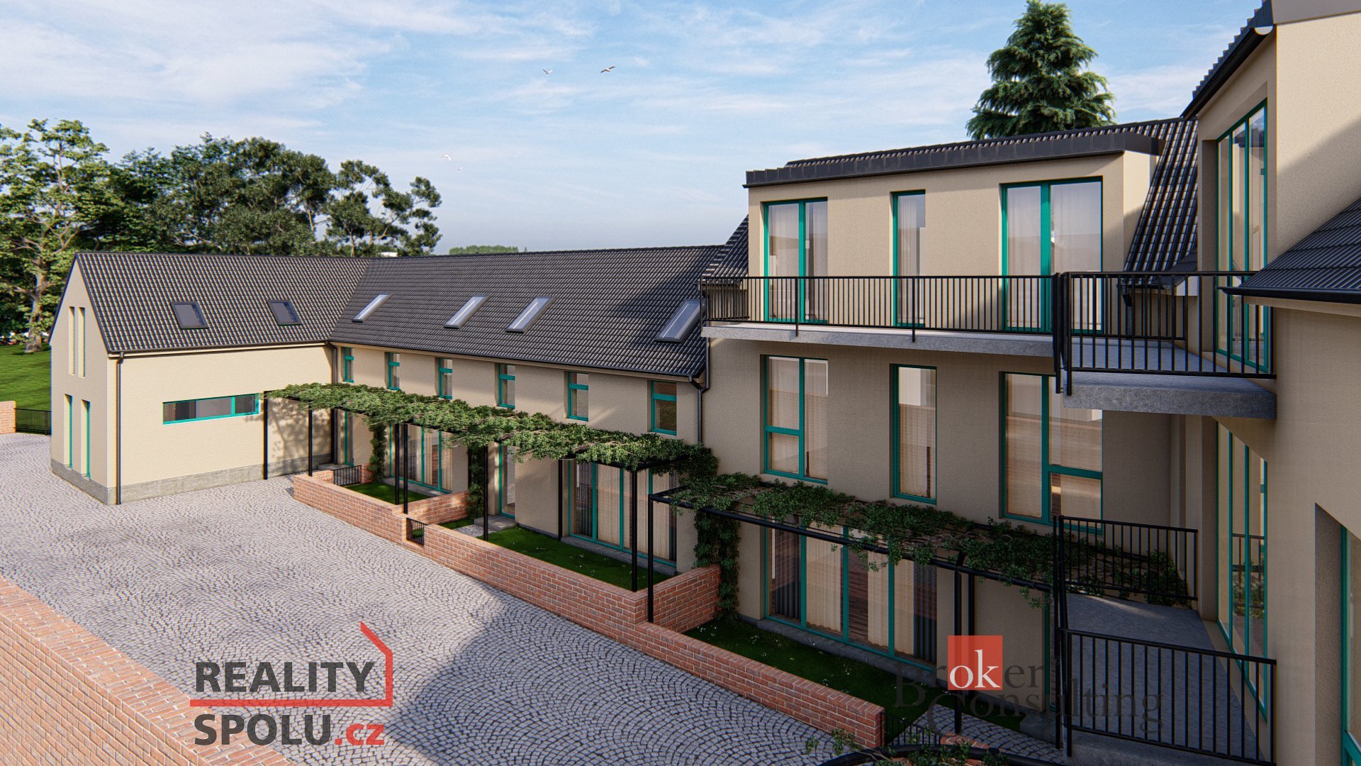 Prodej, byty/3+kk, 90 m2, 37384 Dubné, České Budějovice [ID 80644]