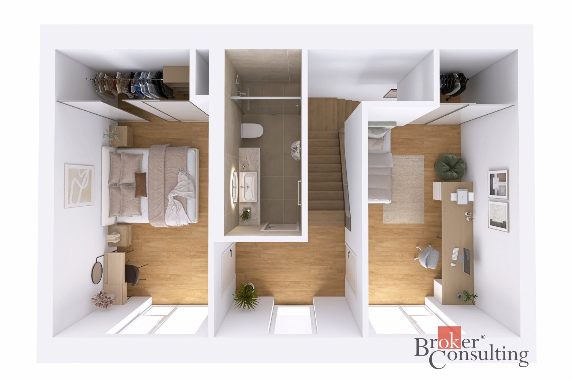 Prodej, byty/3+kk, 90 m2, 37384 Dubné, České Budějovice [ID 80644]