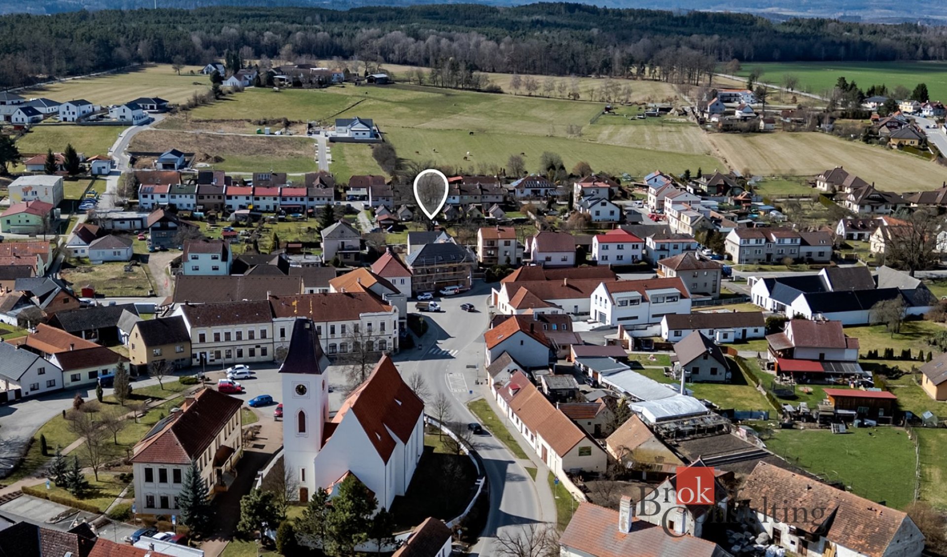 Prodej, byty/3+kk, 90 m2, 37384 Dubné, České Budějovice [ID 80644]