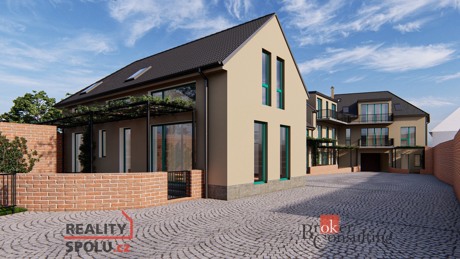 Prodej, byty/2+kk, 70 m2, 37384 Dubné, České Budějovice [ID 80660]