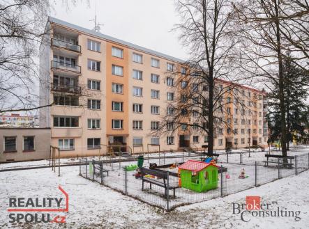 Pronájem bytu, 3+1, 65 m²