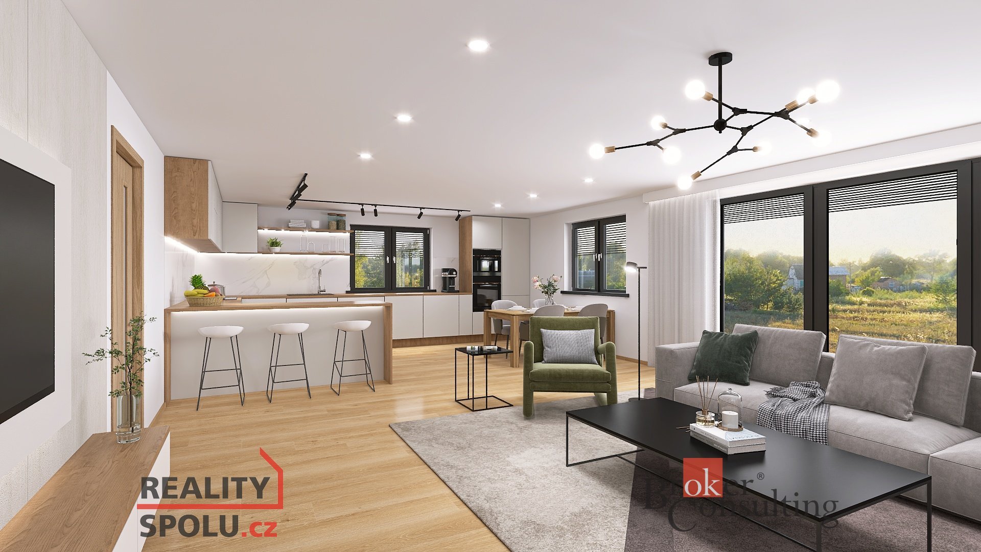 Prodej, domy/rodinný, 120 m2, Močítka 1, 46345 Svijanský Újezd, Liberec [ID 80674]