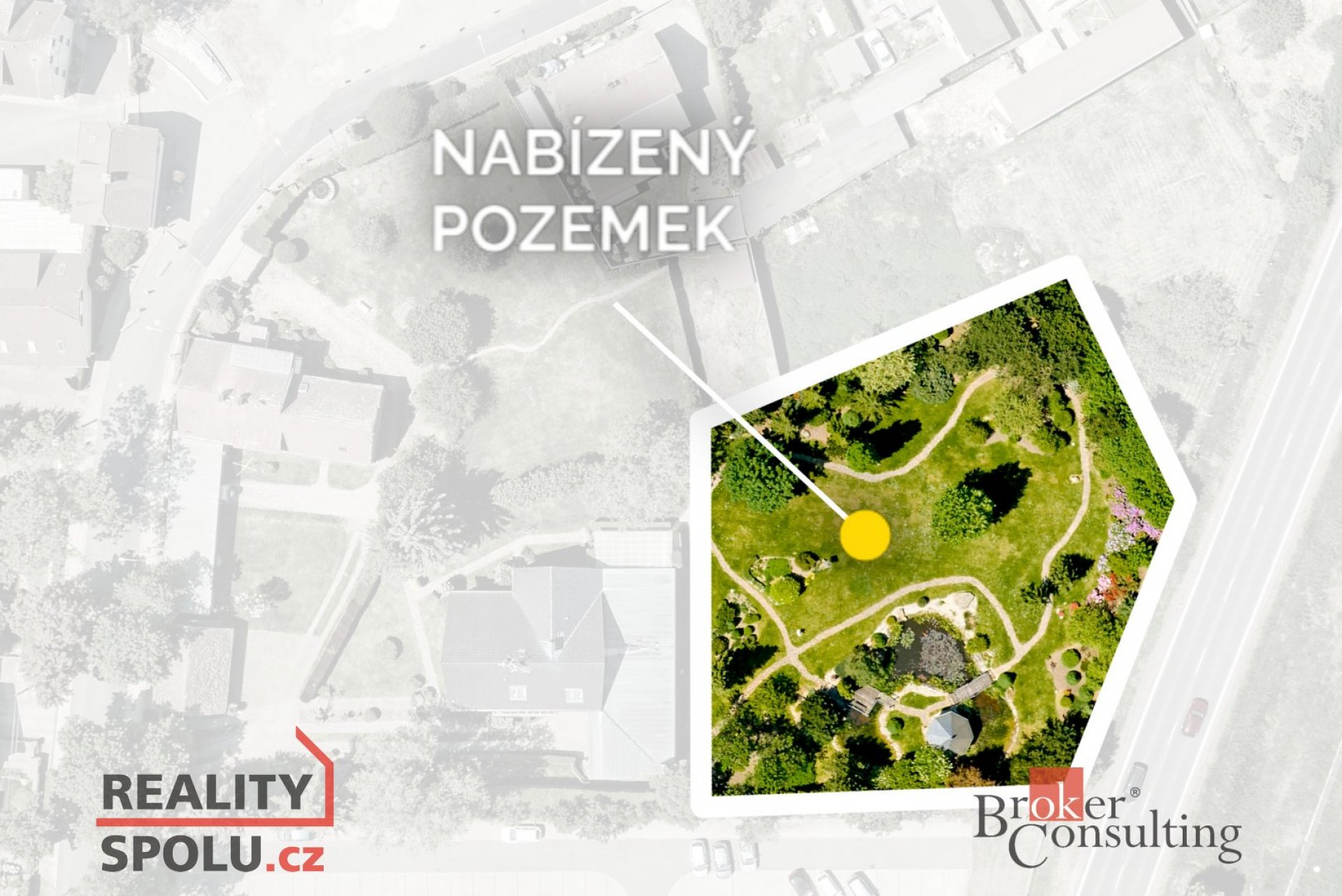 Prodej, pozemky/bydlení, 1640 m2, Tašovice , Karlovy Vary, Karlovy Vary [ID 61838]