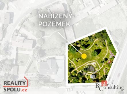 Prodej - pozemek pro bydlení, 1 640 m²