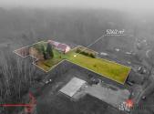Prodej - pozemek pro bydlení, 2 165 m²