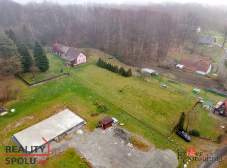 Prodej - pozemek pro bydlení, 2 165 m²