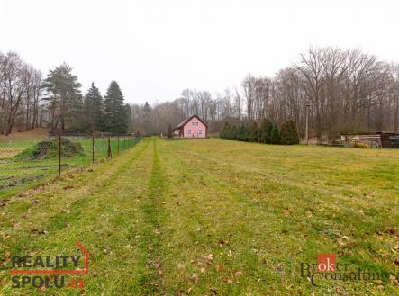 Prodej - pozemek pro bydlení, 2 165 m²