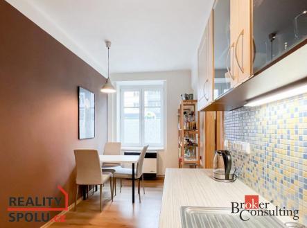 Pronájem bytu, 1+1, 37 m²