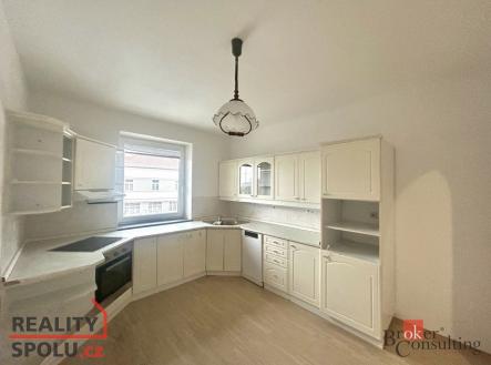 Pronájem bytu, 2+1, 74 m²