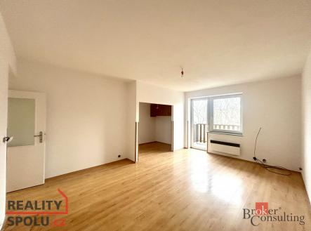 Pronájem bytu, 2+1, 74 m²