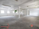 Pronájem - komerční objekt, výroba, 150 m²