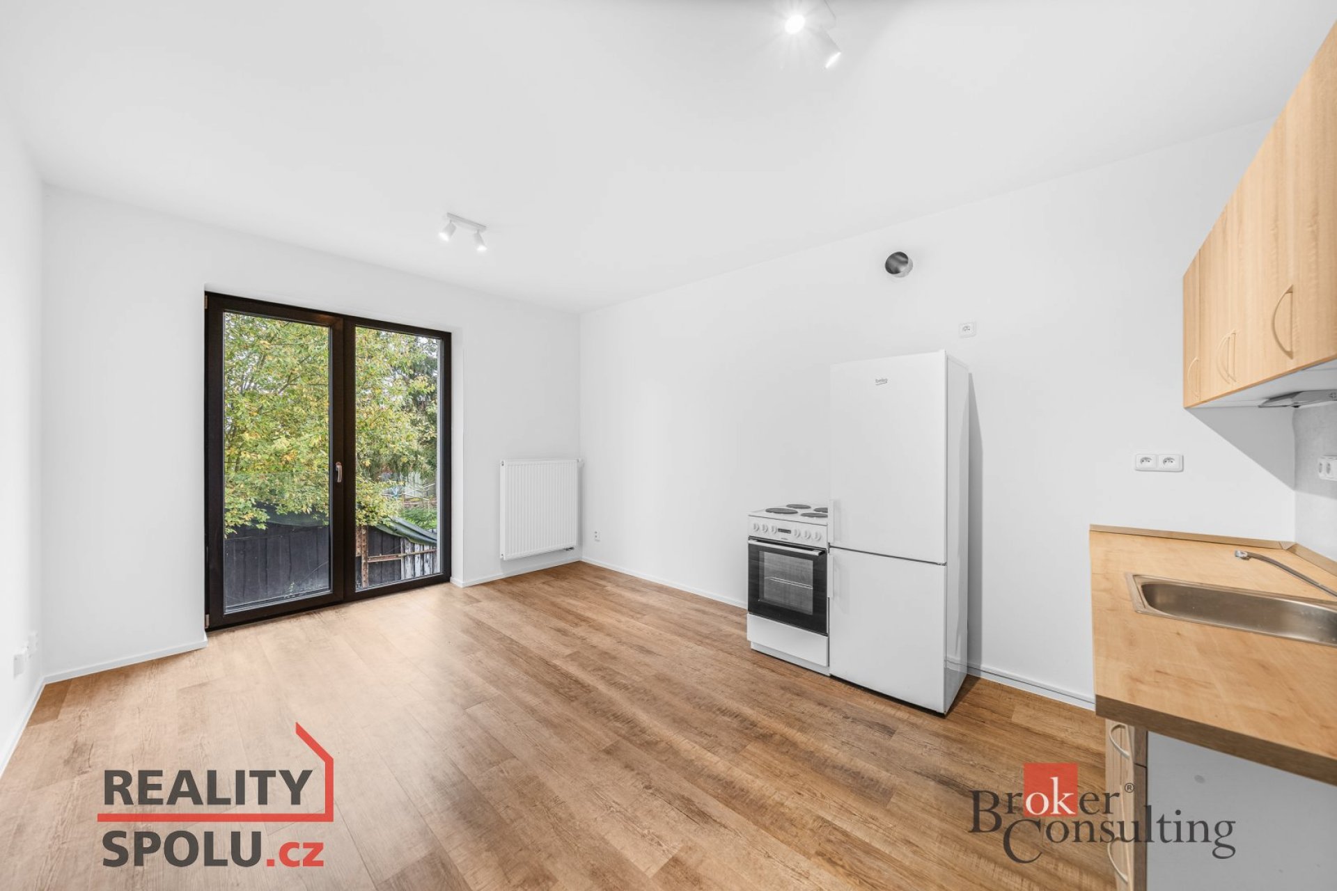 Pronájem, byty/1+kk, 31 m2, Třemošná  [ID 80359]