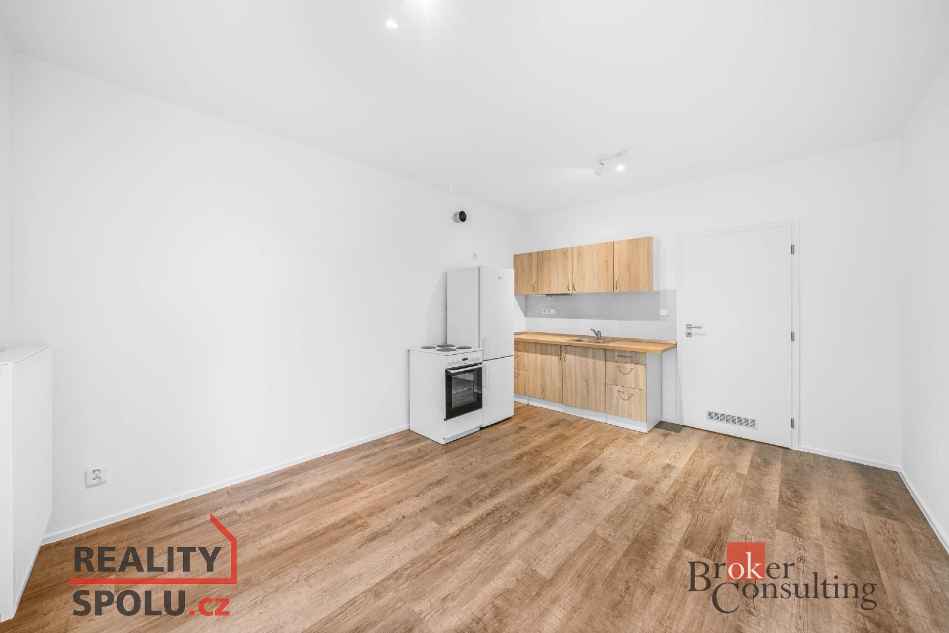 Pronájem, byty/1+kk, 31 m2, Třemošná  [ID 80359]